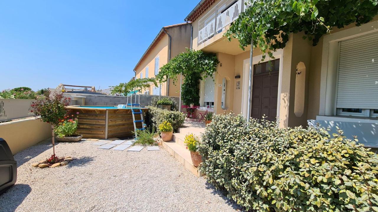La Maison Ryokufu Châteauneuf-du-Pape Exterior foto